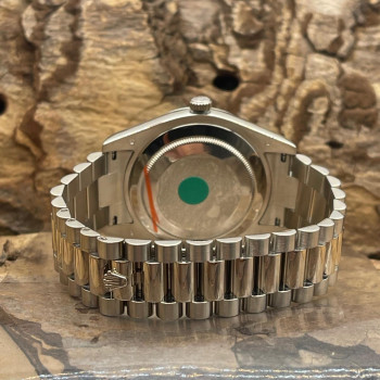 Rolex - Day-Date II Weißgold - Ref. 218239