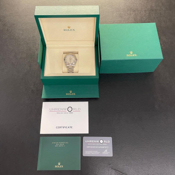 Rolex - Day-Date II Weißgold - Ref. 218239