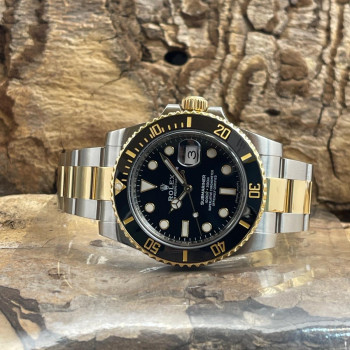 Rolex - Submariner Date - FULLSET 2019 - Ref. 116613LN
