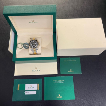 Rolex - Submariner Date - FULLSET 2019 - Ref. 116613LN