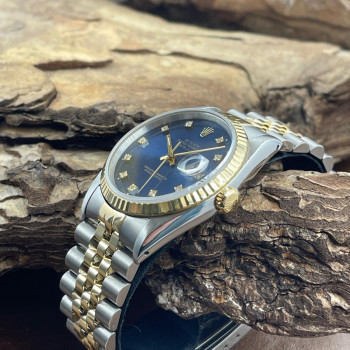 Rolex - Datejust 36 - FULLSET 1991 EU - Ref. 16233