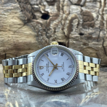 Tudor - Oysterdate 32 - Ref. 72033 - Tudor Papiere 1993