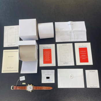 Jaeger-leCoultre - Calendrier Perpétuel Grand Réveil - FULLSET 1992 - Ref. 180. 1. 99