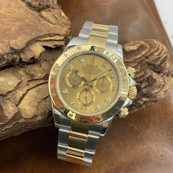Rolex - Cosmograph Daytona Dia Dial - FULLSET 2011 - Ref. 116523