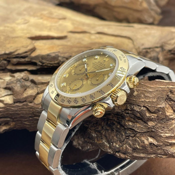 Rolex - Cosmograph Daytona Dia Dial - FULLSET 2011 - Ref. 116523