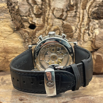 Erwin Sattler - Chronograph II Classica Secunda - FULLSET 2017 - UNPOLIERT