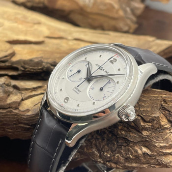 Montblanc - Heritage Monopusher Chronograph - NEUWARE - FULLSET 2025 - Ref. MB 119951