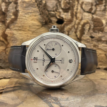 Montblanc - Heritage Monopusher Chronograph - NEUWARE - FULLSET 2025 - Ref. MB 119951