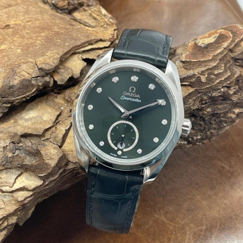 Omega - Seamaster Aqua Terra Dia Dial - NEW - FULLSET 2024 - Ref. 22013382060001