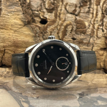 Omega - Seamaster Aqua Terra Dia Dial - NEW - FULLSET 2024 - Ref. 22013382060001