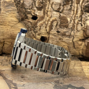 Hublot - Big Bang Time Only Integrated Titanium Blue - NEUWARE - FULLSET 2025 - Ref. 457.NX.7170.NX