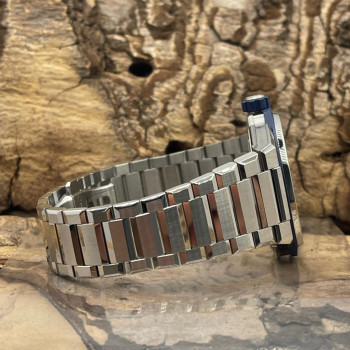 Hublot - Big Bang Time Only Integrated Titanium Blue - NEUWARE - FULLSET 2025 - Ref. 457.NX.7170.NX