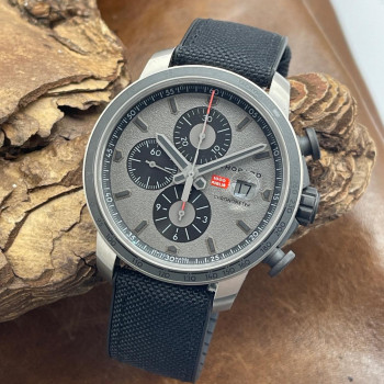 Chopard - Mille Miglia GTS Limited Italian Edition - NEUWARE - FULLSET 2024 - Ref. 168571-3019