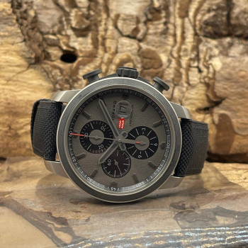 Chopard - Mille Miglia GTS Limited Italian Edition - NEUWARE - FULLSET 2024 - Ref. 168571-3019