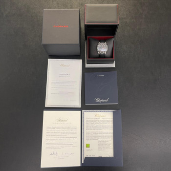 Chopard - Mille Miglia GTS Limited Italian Edition - NEUWARE - FULLSET 2024 - Ref. 168571-3019