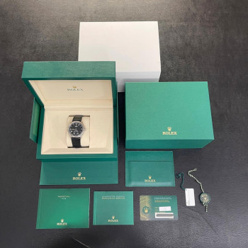 Rolex - 1908 white gold - UNWORN - FULLSET 2026 - Ref. 52509