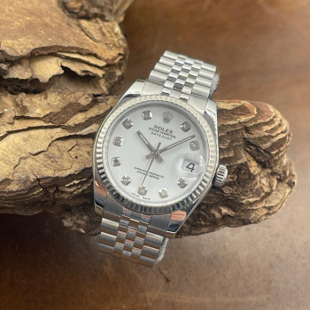 Rolex - Datejust 31 Dia Dial AFTERMARKET - FULLSET 2019 LC100 - Ref. 178240