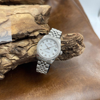 Rolex - Datejust 31 Dia Dial AFTERMARKET - FULLSET 2019 LC100 - Ref. 178240
