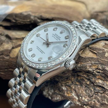 Rolex - Datejust 31 Dia Dial AFTERMARKET - FULLSET 2019 LC100 - Ref. 178240