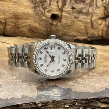 Rolex - Datejust 31 Dia Dial AFTERMARKET - FULLSET 2019 LC100 - Ref. 178240