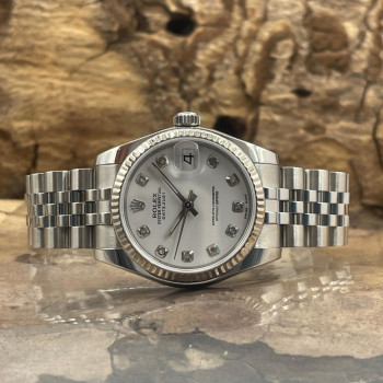 Rolex - Datejust 31 Dia Dial AFTERMARKET - FULLSET 2019 LC100 - Ref. 178240