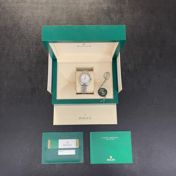 Rolex - Datejust 31 Dia Dial AFTERMARKET - FULLSET 2019 LC100 - Ref. 178240
