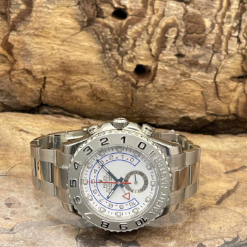 Rolex - Yacht-Master II - UNWORN - FULLSET 2015 - Ref. 116689