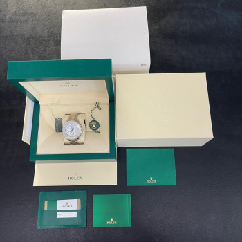 Rolex - Yacht-Master II - UNWORN - FULLSET 2015 - Ref. 116689