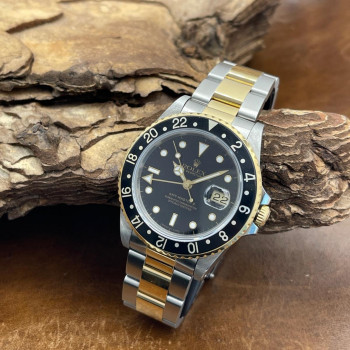 Rolex - GMT-Master II - FULLSET 1998 - Ref. 16713