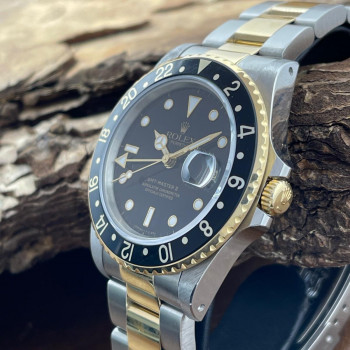 Rolex - GMT-Master II - FULLSET 1998 - Ref. 16713