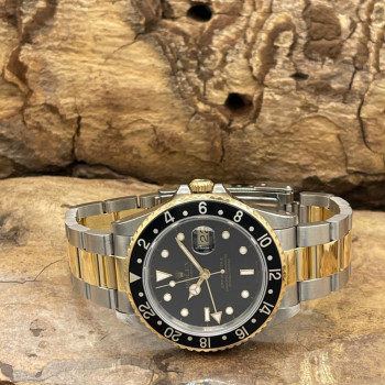Rolex - GMT-Master II - FULLSET 1998 - Ref. 16713