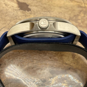 Tudor - Pelagos FXD blau - FULLSET 2022 deutsch - Ref. 25707B