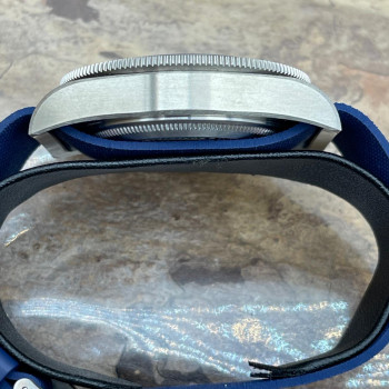 Tudor - Pelagos FXD blau - FULLSET 2022 deutsch - Ref. 25707B