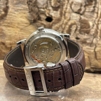 A. Lange&Söhne - Große Lange 1 Platin - Ref. 115.025