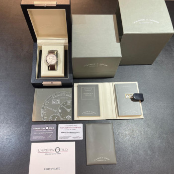 A. Lange&Söhne - Große Lange 1 Platin - Ref. 115.025