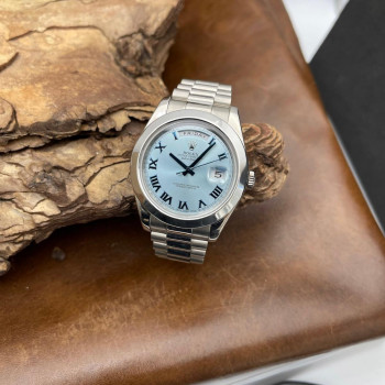 Rolex - Oyster Perpetual Day-Date 41 - FULLSET 2013 - Ref. 218239