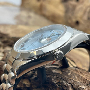 Rolex - Oyster Perpetual Day-Date 41 - FULLSET 2013 - Ref. 218239