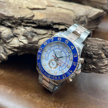 Rolex - Yacht-Master II - FULLSET 2014 - Ref. 116681