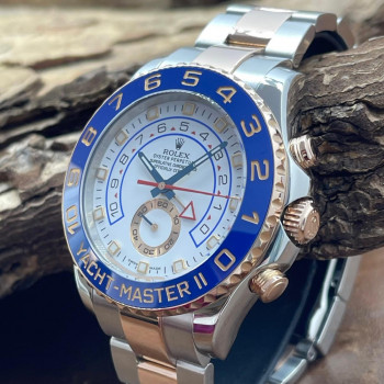 Rolex - Yacht-Master II - FULLSET 2014 - Ref. 116681