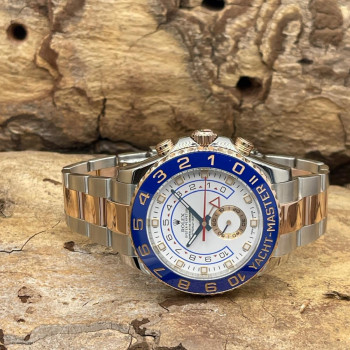 Rolex - Yacht-Master II - FULLSET 2014 - Ref. 116681