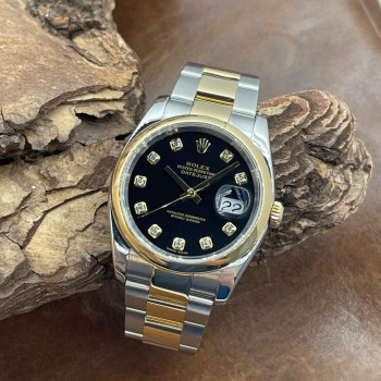 Rolex - Datejust 36 Dia Dial - Ref. 116203