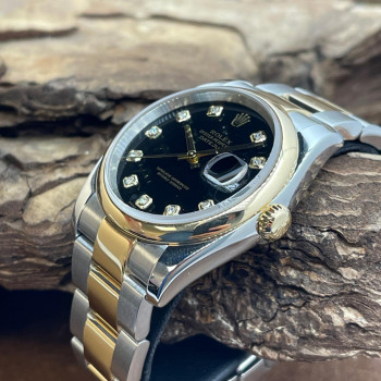 Rolex - Datejust 36 Dia Dial - Ref. 116203