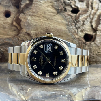 Rolex - Datejust 36 Dia Dial - Ref. 116203