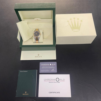 Rolex - Datejust 36 Dia Dial - Ref. 116203