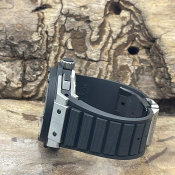 Hublot - Big Bang King Power Zirconium Foudroyante - FULLSET 2012 - Ref. 715.ZX.1127.RX
