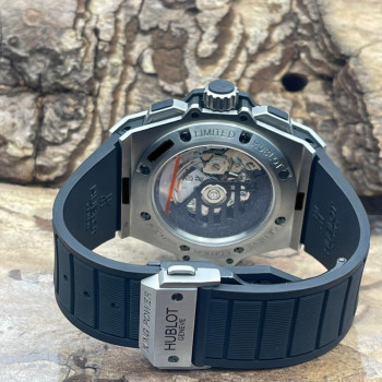 Hublot - Big Bang King Power Zirconium Foudroyante - FULLSET 2012 - Ref. 715.ZX.1127.RX