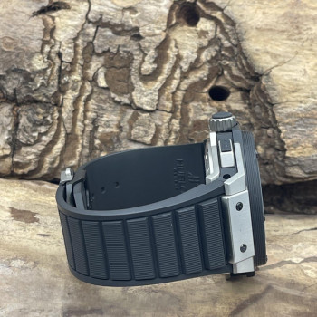 Hublot - Big Bang King Power Zirconium Foudroyante - FULLSET 2012 - Ref. 715.ZX.1127.RX