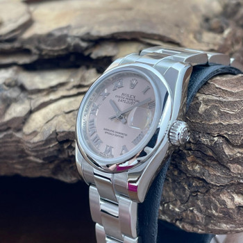Rolex - Datejust Lady 26 - FULLSET 2011 LC100 - Ref. 179160