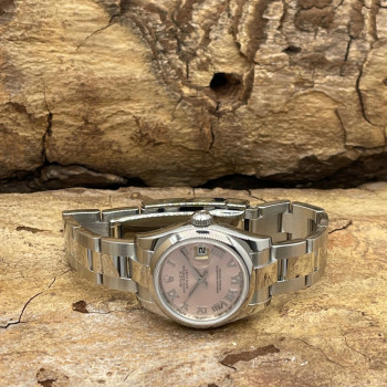 Rolex - Datejust Lady 26 - FULLSET 2011 LC100 - Ref. 179160