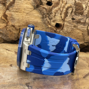 Audemars Piguet - Royal Oak Offshore 44 BLUE LIMITED 400pc. - FULLSET 2019 - Ref. 26400SO.OO.A335CA.01